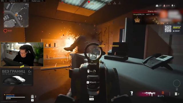 ТАКОГО РЕКРЕНТА НА ТУРНИРЕ ВЫ ЕЩЕ НЕ ВИДЕЛИ (NAVI Recrent Twitch Rivals WTF)