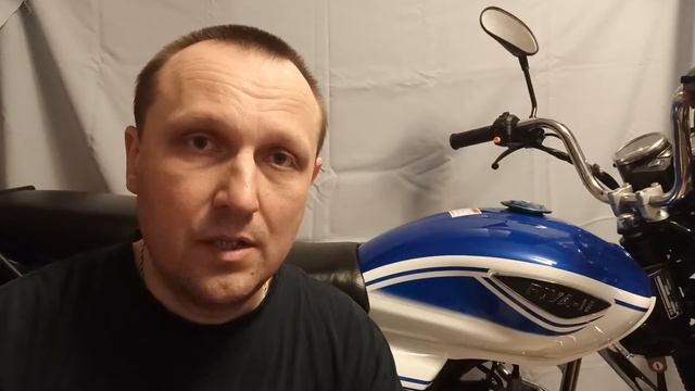 Новый мопед альфа rx! Что с ним надо сделать сразу? смотреть онлайн
