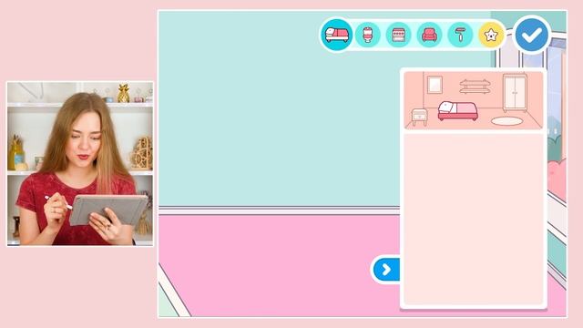 ОБУСТРОЙСТВО в ТОКА БОКА Радужный Неоновый Домик Идеи Для Обустройства Ната Лайм Лайф смотреть онлайн