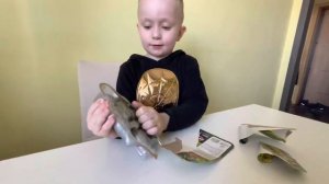 Распаковка Monster Flex