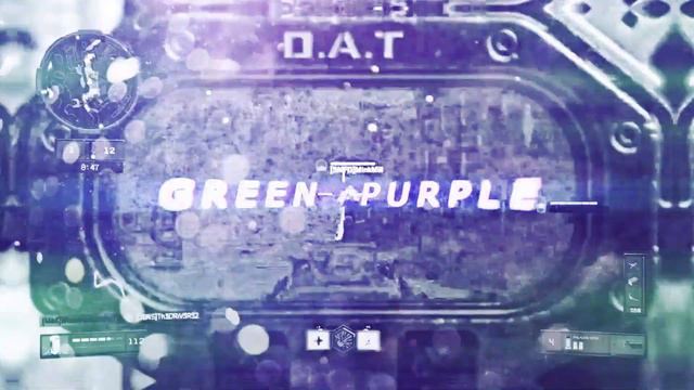 [BO4 EDIT] GREEN & PURPLE смотреть онлайн