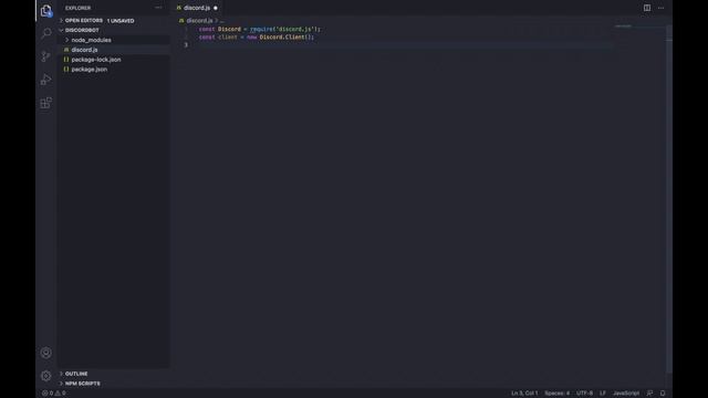 Discord Bot - Basics смотреть онлайн