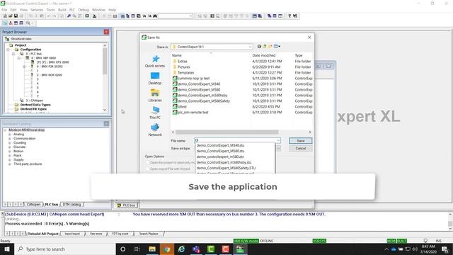 Configure the BMXNOR0200 DNP3 Communications with Redundant Servers | Schneider Electric Support смотреть онлайн