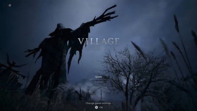 Resident Evil Village - Village of Shadows смотреть онлайн