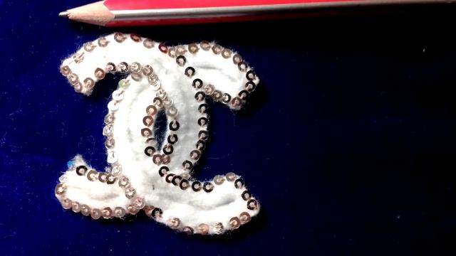ИДЕИ ДЛЯ ТВОРЧЕСТВА БРОШЬ "ШАНЕЛЬ" смотреть онлайн