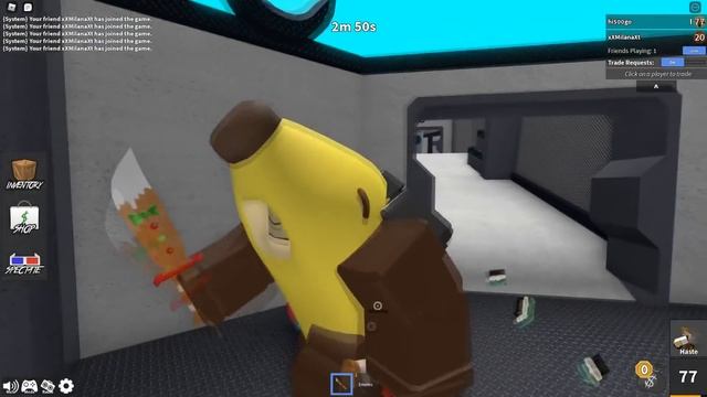 ПРЯТКИ с УБИЙЦЕЙ в МАРДЕР МИСТЕРИ 2 Роблокс | Murder Mystery 2 Roblox смотреть онлайн
