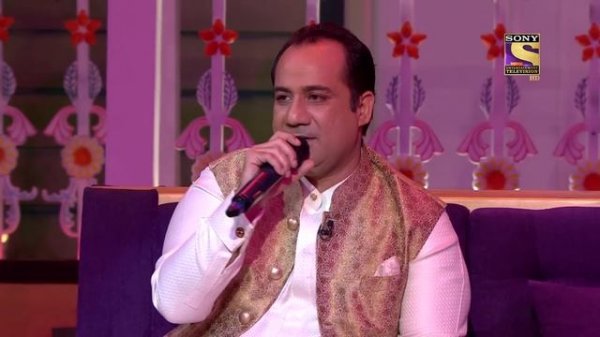 The Kapil Sharma Show | Rahat Fateh Ali Ne Kapil Ke Show Par lagaye Mesmerizing Notes | Best Moment