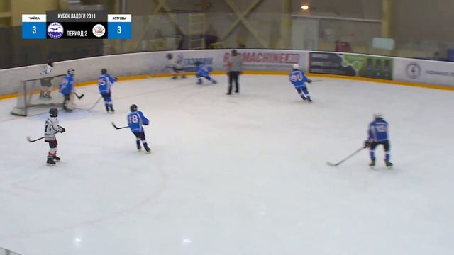 🏆 КУБОК ЛАДОГИ 2011 🥅 ЧАЙКА 🆚 ЯСТРЕБЫ⏰ НАЧАЛО В 11:45 📍 Арена «ХОРС» смотреть онлайн