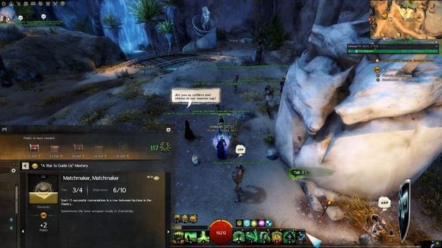 Matchmaker , Matchmaker ,A Star to Guide Us, Guild wars 2 guide смотреть онлайн