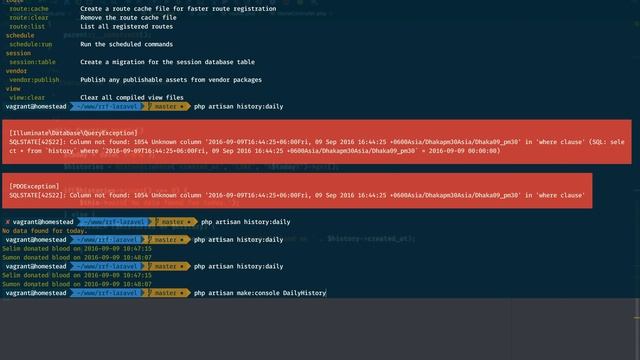 PHP & Laravel - Class 18 смотреть онлайн