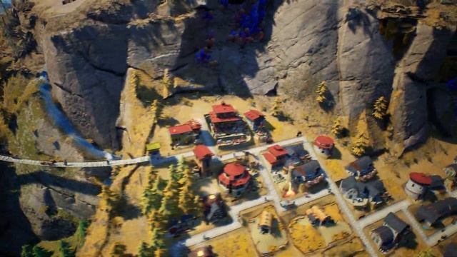 Laysara: Summit Kingdom [PC] Trailer смотреть онлайн