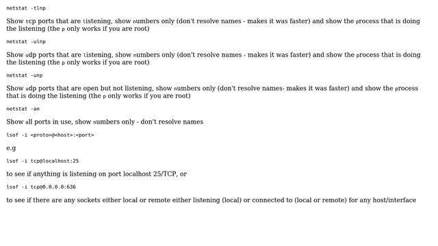 DevOps & SysAdmins: How do I find out whether a port is available on Ubuntu 8.04? (10 Solutions!!) смотреть онлайн