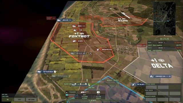 VBL MISTRAL OP! - RANKED | Wargame Red Dragon Multiplayer смотреть онлайн