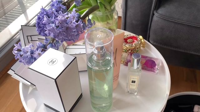 ЧЕМ ПОПОЛНИЛАСЬ КОЛЛЕКЦИЯ ПАРФЮМЕРИИ✨ ВСЕ АРОМАТЫ, КОТОРЫЕ ПОЯВИЛИСЬ В 2020 смотреть онлайн