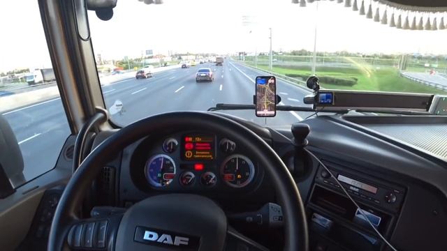 Вся панель в огнях | Без тормозов по МКАД? смотреть онлайн