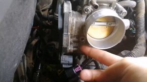 ПОЧИСТИЛ ДРОССЕЛЬНУЮ ЗАСЛОНКУ - ПОЙМАЛ CHECK ENGINE | ЧЕК | ОШИБКА | ДВС| CHEVROLET CRUZE | 2012