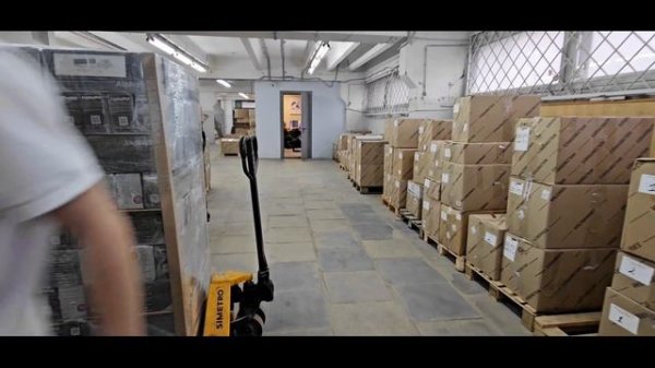 Фулфилмент Fulik