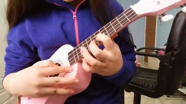 Hopes and dreams - Undertale ukulele cover