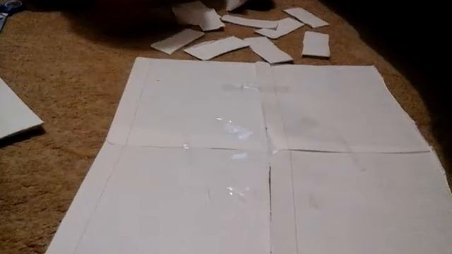 Настольная игра своими руками смотреть онлайн