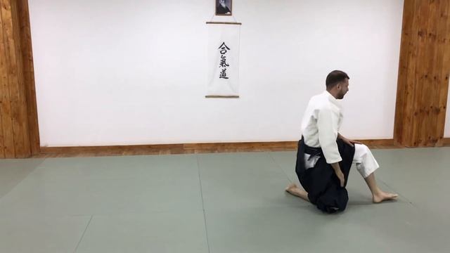Мае укэми подготовительные упражнения смотреть онлайн