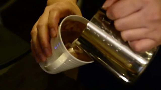 My Liberica Latte Art.MOV смотреть онлайн