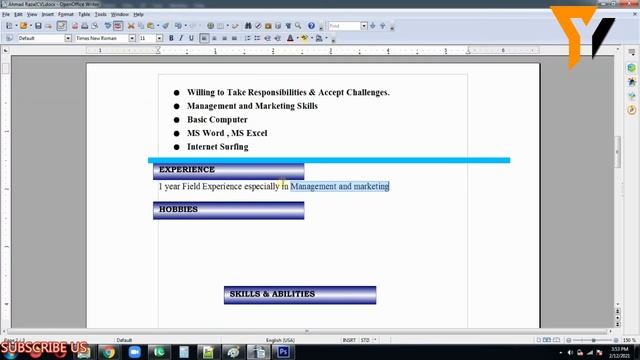 How to create cv on photoshop Urdu 2021 | Resume Photoshop Template FREE смотреть онлайн