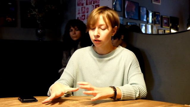 Герой - Анна Богданова. Куратор - Татьяна Филатова. Город. Разговоры. 03.11.2019 смотреть онлайн