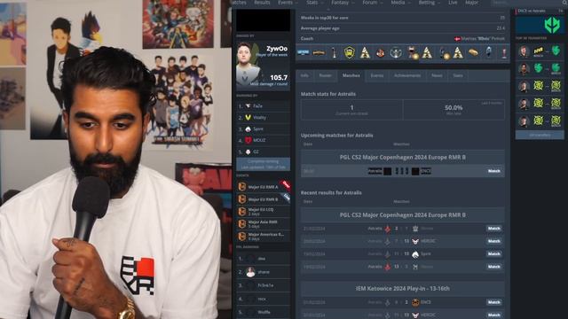 Fraud Watching + Hatemaxxing PGL RMR B - CS2 News