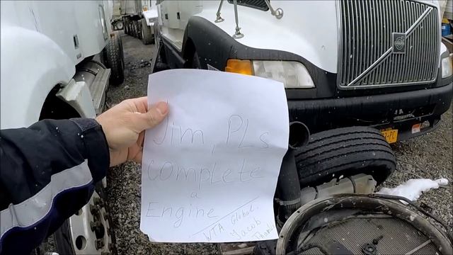 Что там с траком? Год после поломки смотреть онлайн