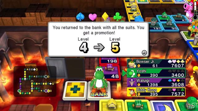 Let's Play "Fortune Street" [Bowser's Castle: Part 6] смотреть онлайн