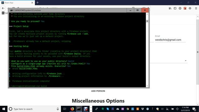 firebase hosting tutorial смотреть онлайн