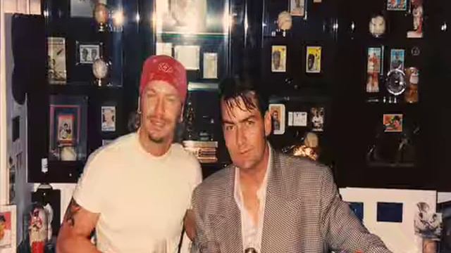 Bret Michaels Video смотреть онлайн