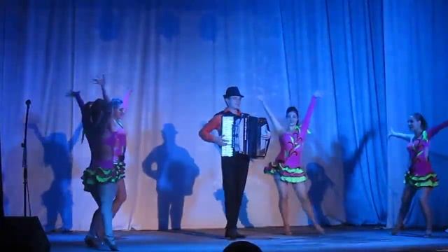 Ринат Ибатуллин - Бразилиана (1 сентября в Колледже Культуры и Искусств) смотреть онлайн