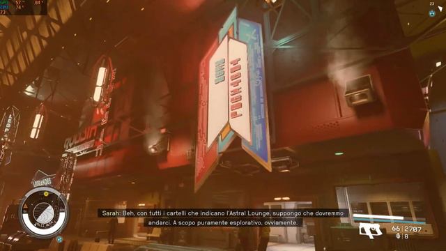 Starfield - Neon exploration смотреть онлайн