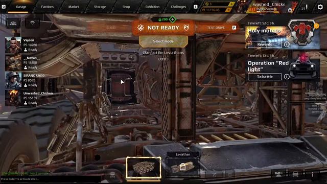 crossout levi cw 21 смотреть онлайн