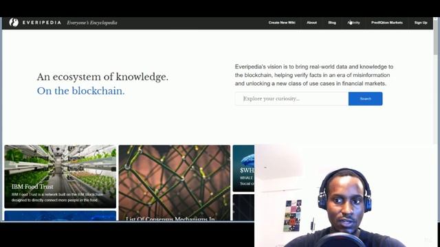 Everipedia, the Future Global Encyclopedia. And you Can Invest in It. смотреть онлайн