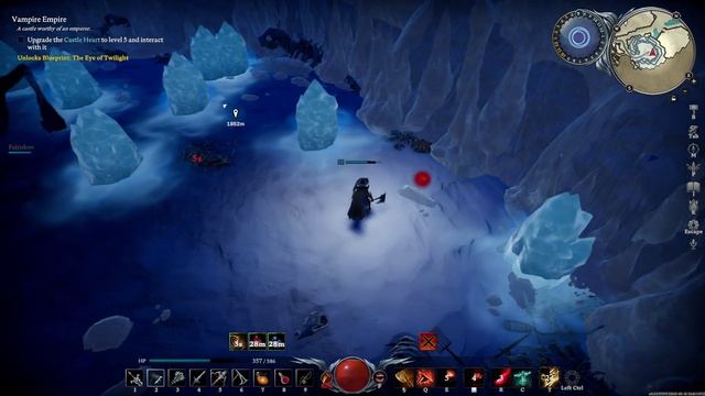 V Rising - Terrorclaw the Ogre (Boss Fight) смотреть онлайн