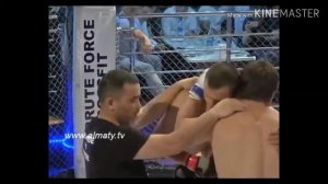 Мурад Хантураев все бои Murod Xanturaevni barcha janglari