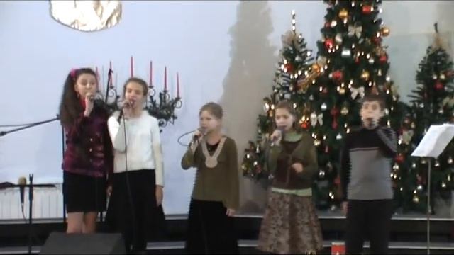 Христос рождён.avi смотреть онлайн