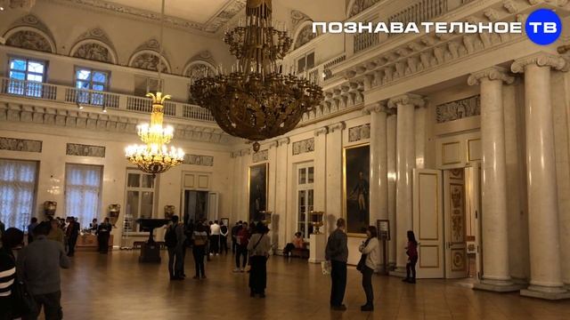 Как они это делали без электричества? (Познавательное ТВ) смотреть онлайн