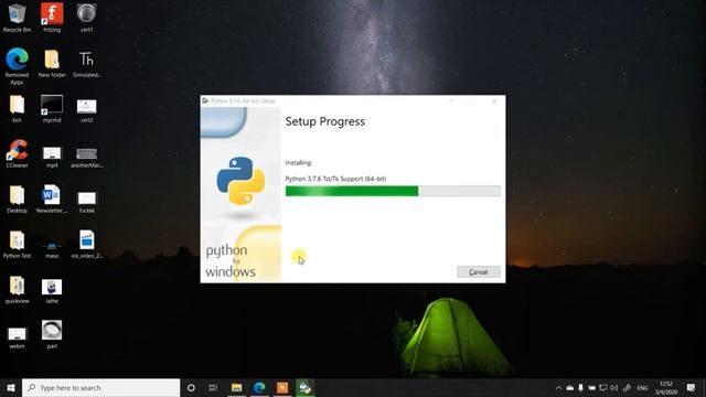 How to download pip, python and packages смотреть онлайн