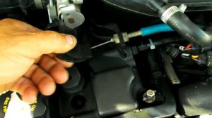 Работа двигателя Крайслер2.4 на Соболе после замены ремня  ГРМ .