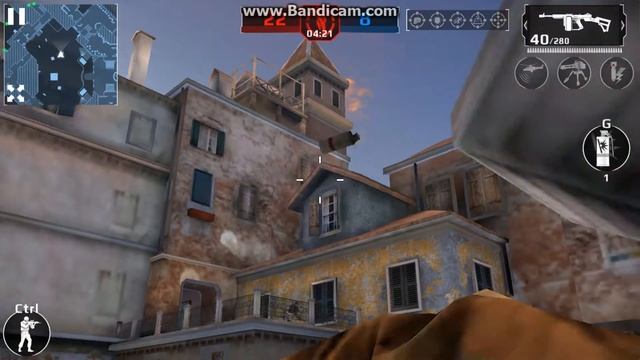 Modern Combat Blackout 5 (Windows 8.1 PC) Gameplay #9 смотреть онлайн