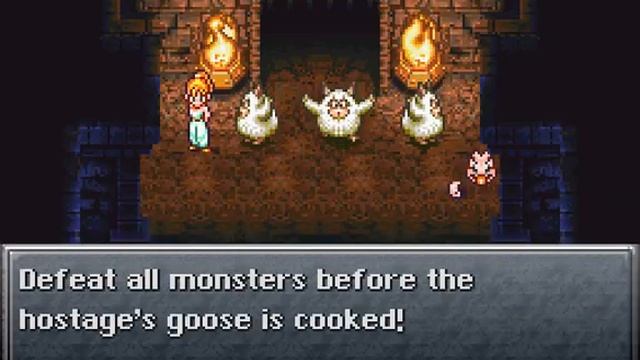 Chrono Trigger - 80 Point Minigame смотреть онлайн