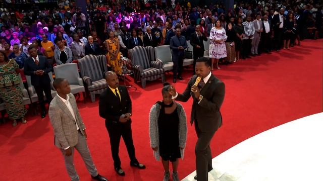 The Miracle Of a Withered Hand | Pastor Alph LUKAU | 30 April 2023 | LIVESTREAM смотреть онлайн