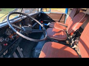 КАМАЗ 1981 Года в ОРИГИНАЛЕ! Kamaz КАМАЗ 5320 Oldtimer