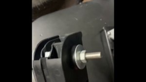 WV T4 Ремонт подлокотника