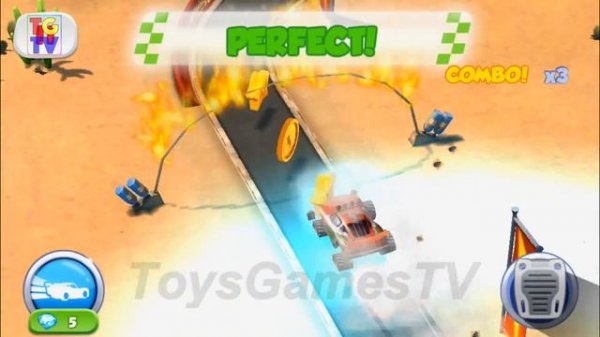 Cars Fast as Lightning - All 8 Paint Jobs for Lightning McQueen