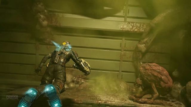 Dead Space Remake All Wheezers Deaths 4K смотреть онлайн
