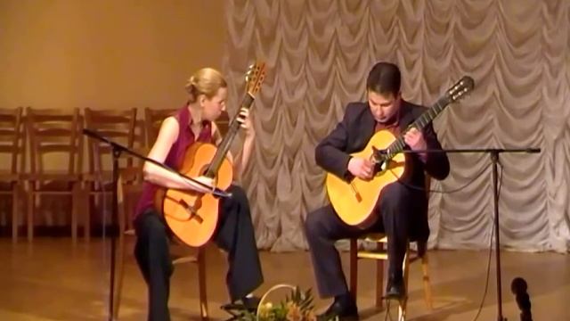 М.Д. Пухоль «Милонга» смотреть онлайн